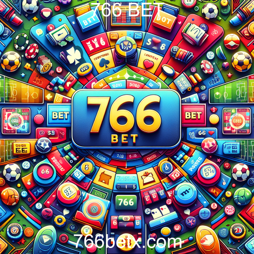 Descubra o Mundo das Apostas no 766 BET