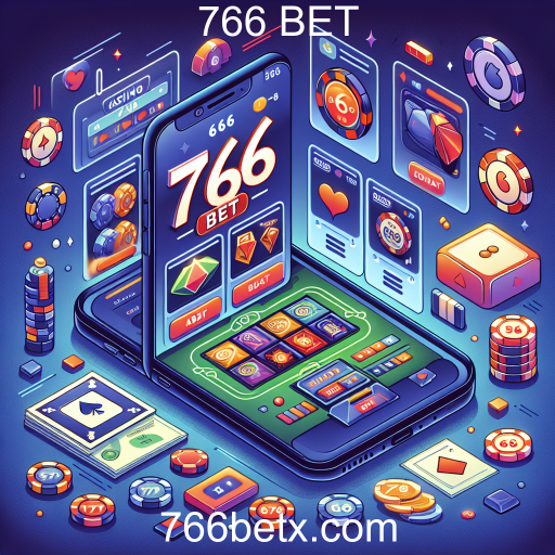 Descubra a Categoria Móvel do 766 BET: Jogue Onde Quiser