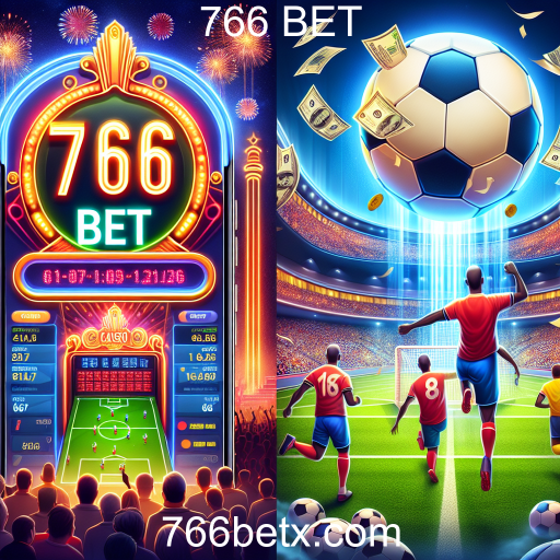 A Revolução dos Jogos de Esportes na 766 BET