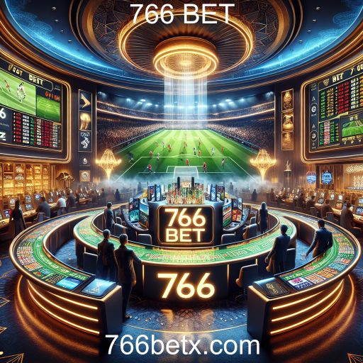 A Revolução dos Esportes Virtuais na 766 BET